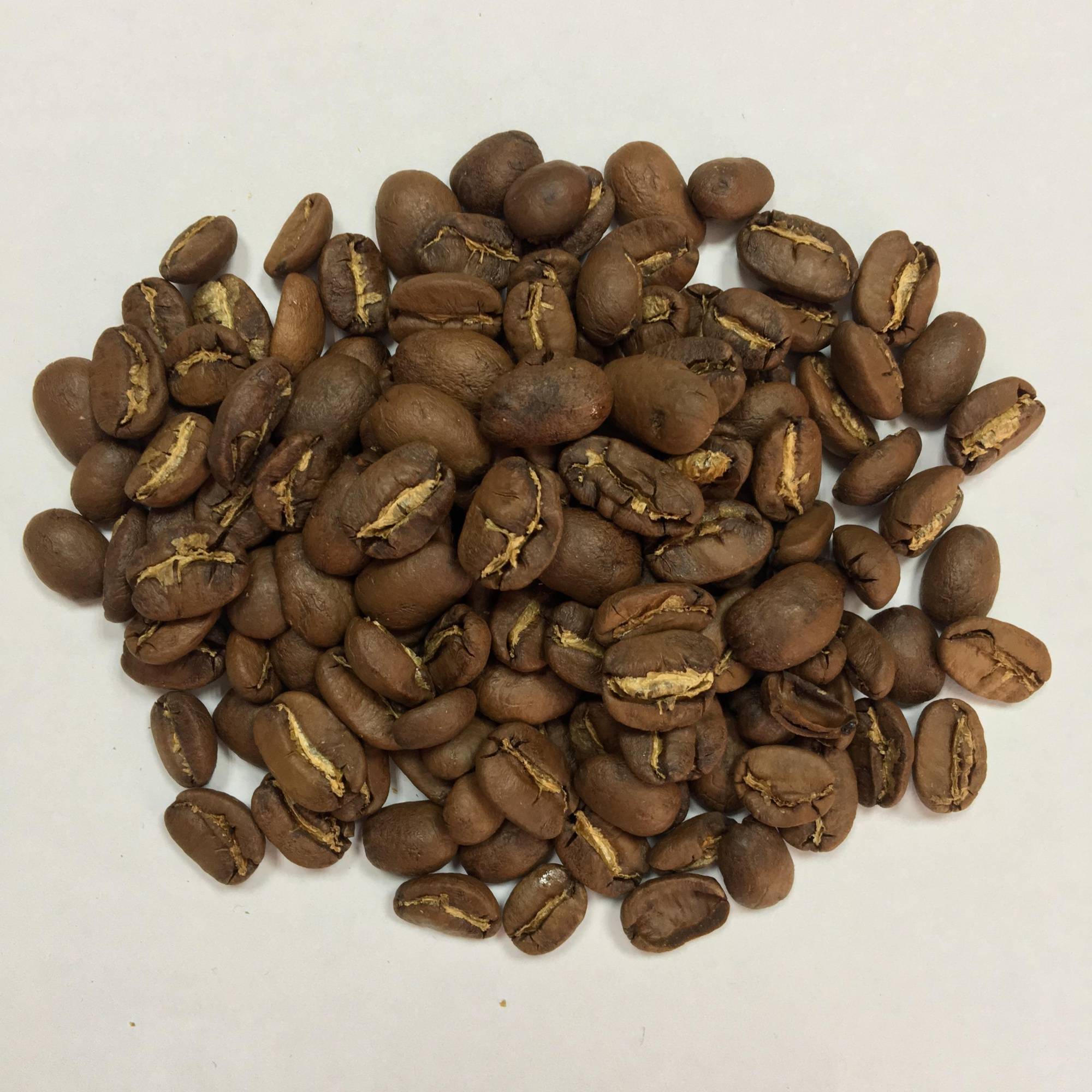 Описание кофе марагоджип