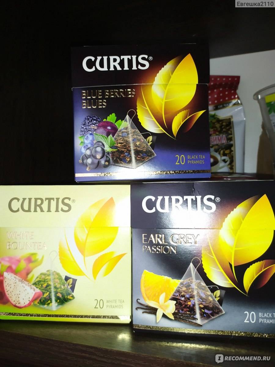 Уникальные вкусы чая curtis - teaterra | teaterra