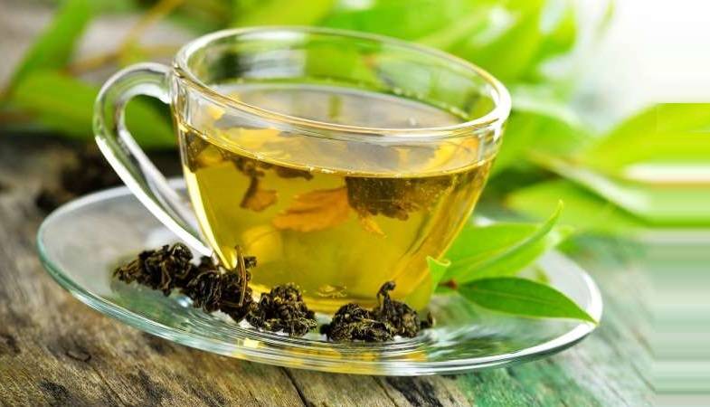 Жасминовый чай зеленый: польза и вред, полезные свойства