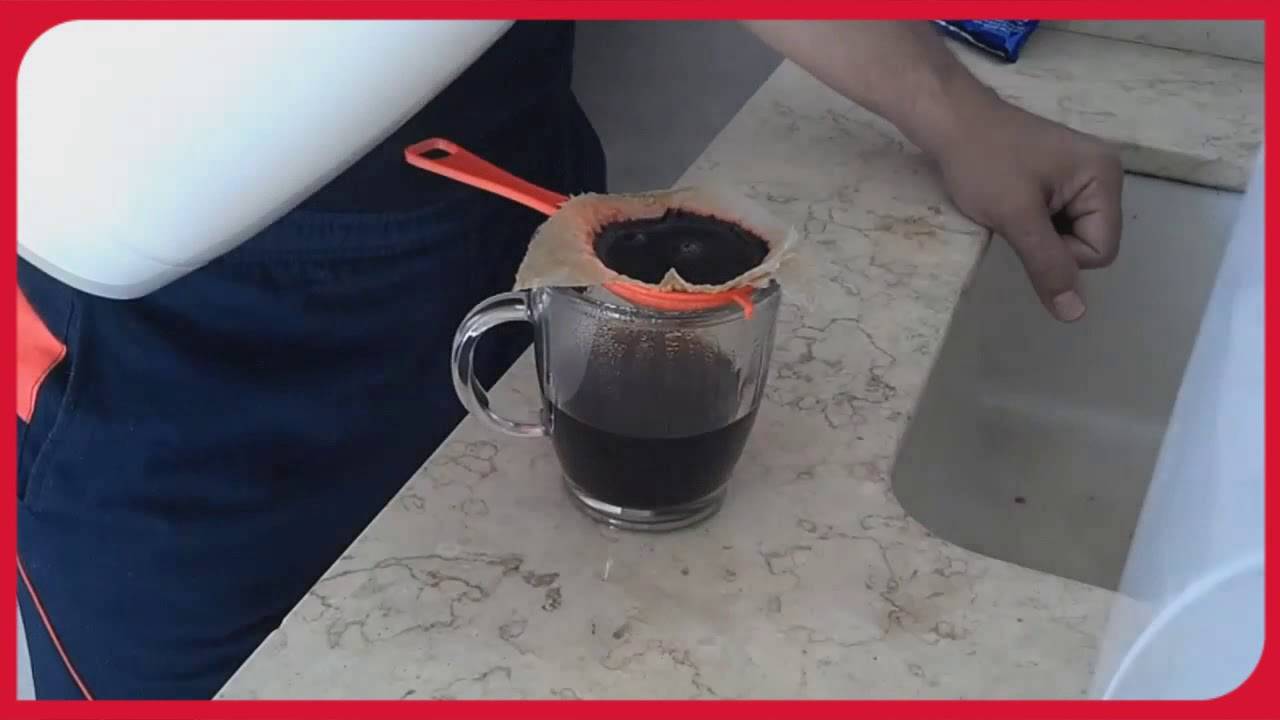 Правила выбора и изготовления кофейного фильтра своими руками