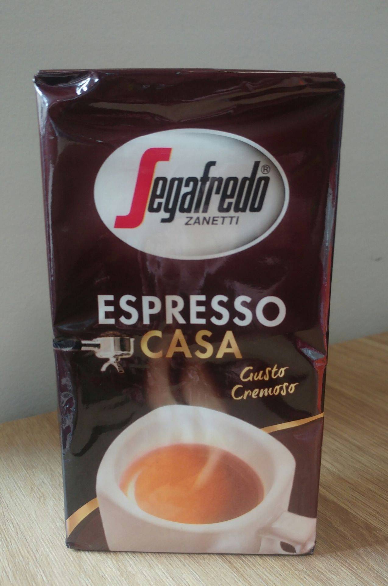 Кофе segafredo (сегафредо) из италии
