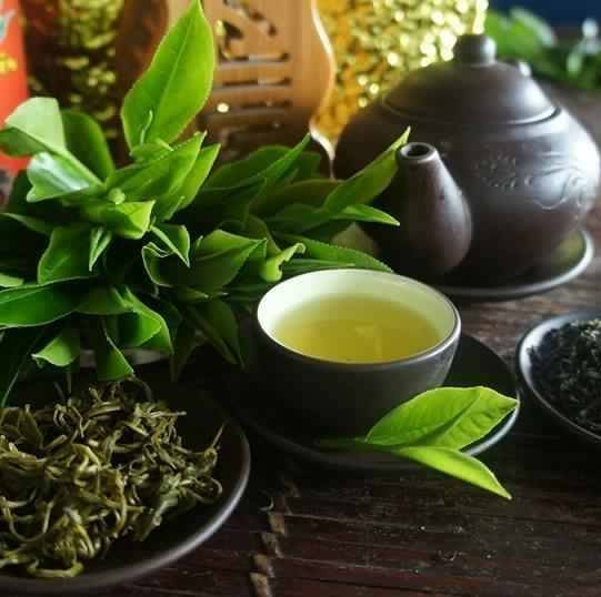 Вьетнамский чай