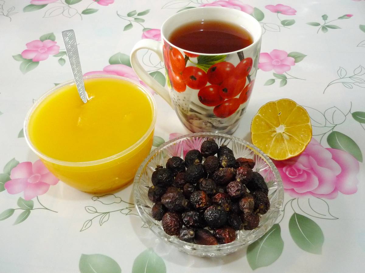 Анисовый чай с освежающими нотками и его свойства