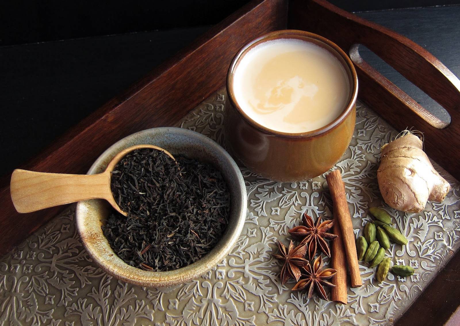 Чай масала, рецепты приготовления, что это , польза и вред, свойства