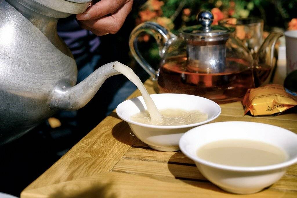 Монгольский чай: заваривание, польза и вред, отзывы