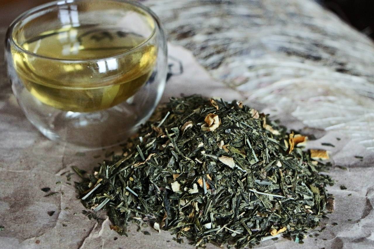 Экстракт зеленого чая: польза и вред, применение