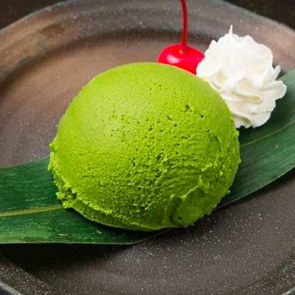 Мороженое из зеленого чая - любимые рецепты