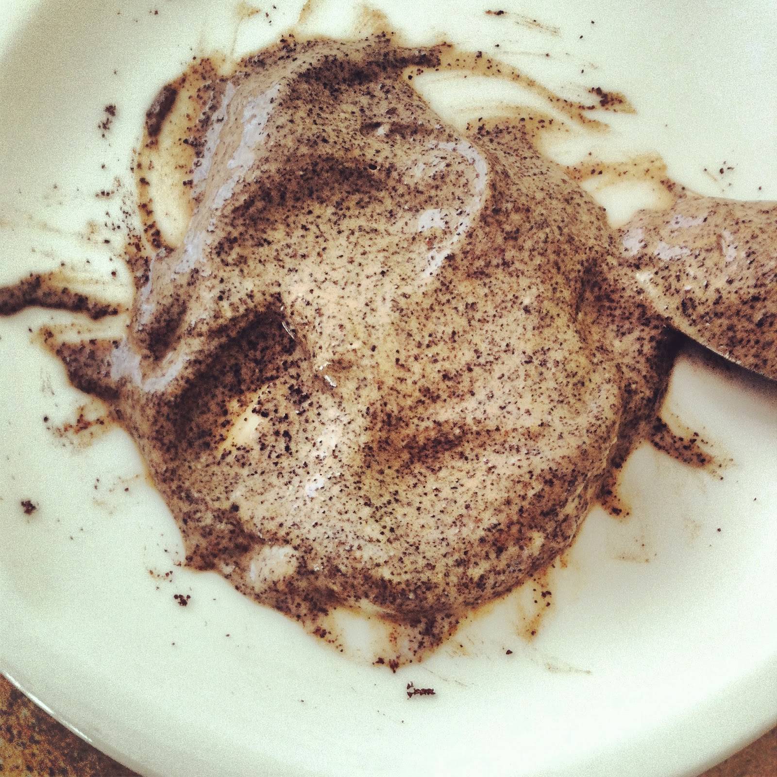 Как сделать кофейный скраб против целлюлита дома