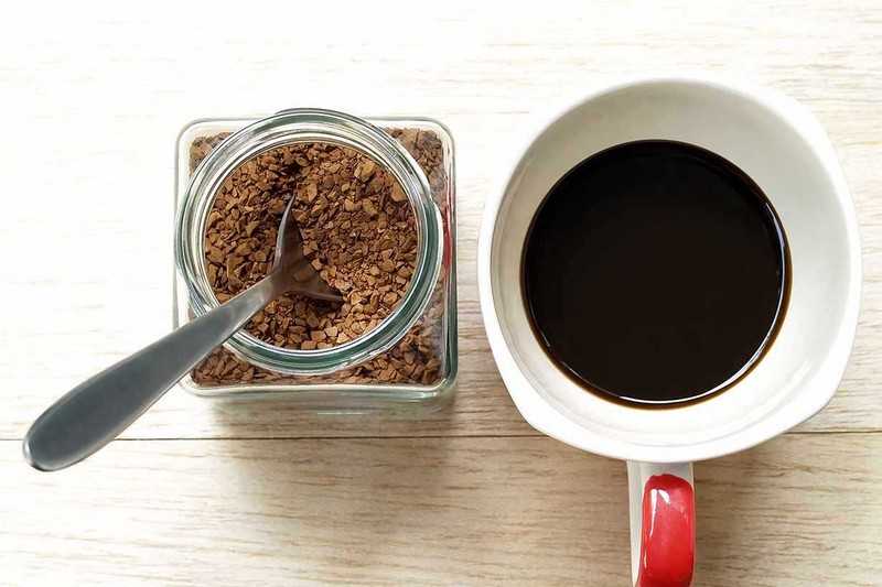 В чем разница между сублимированным и растворимым кофе?
