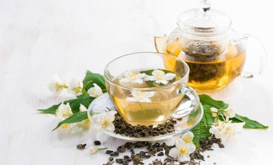 Зеленый чай с жасмином – польза и вред, правила заваривания напитка