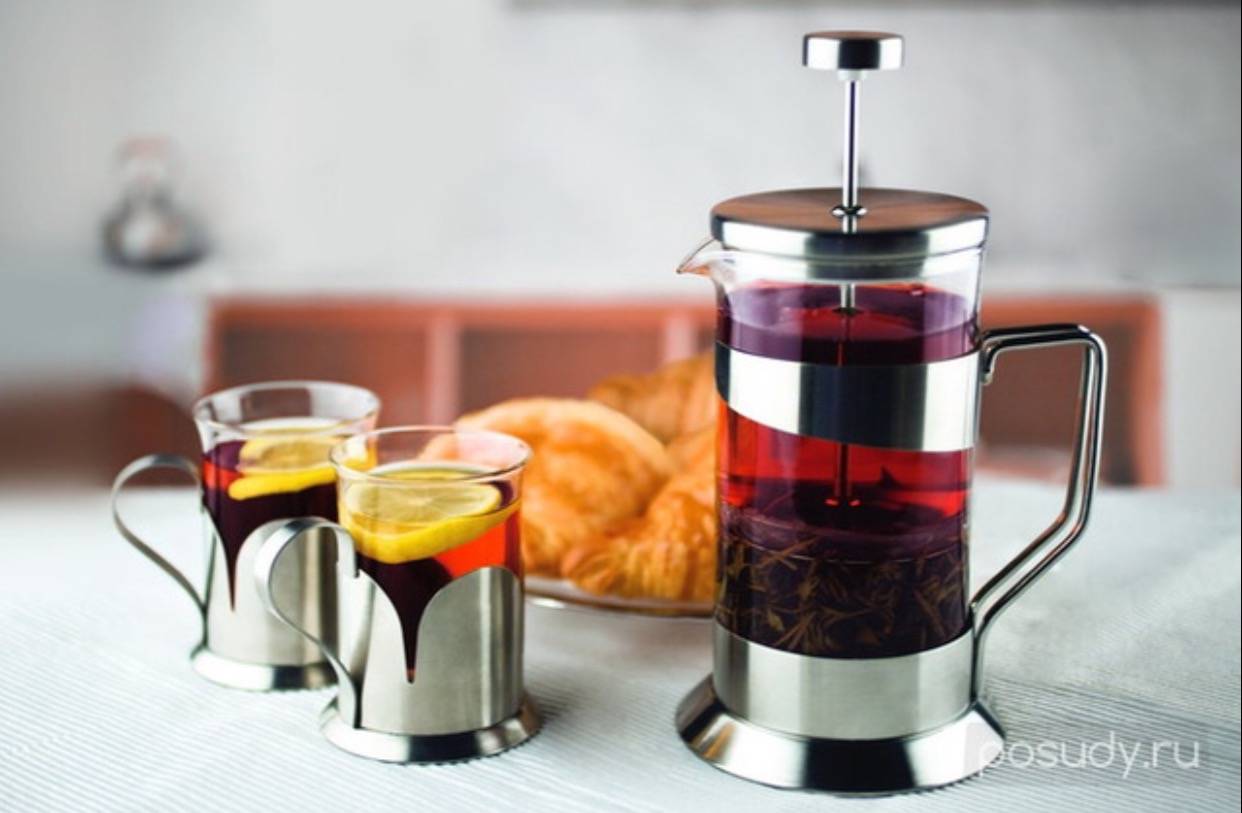 Как заварить кофе во френч-прессе – инструкция