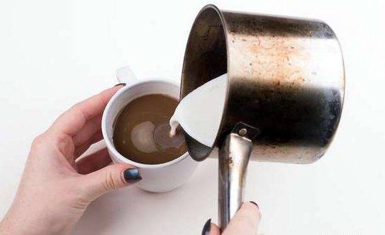 Как сделать капучино без кофемашины