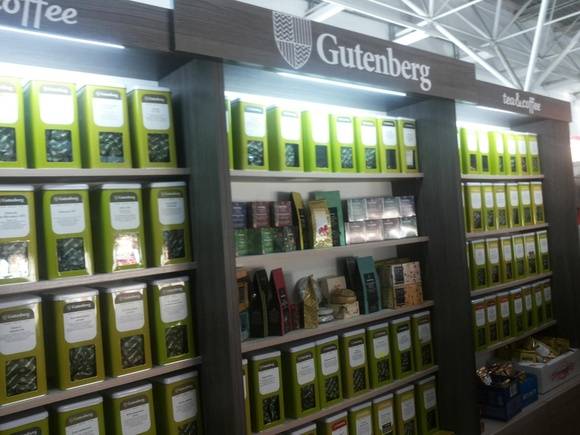 Чайная компания «винтергрин» и чай «гутенберг»: каталог продукции gutenberg