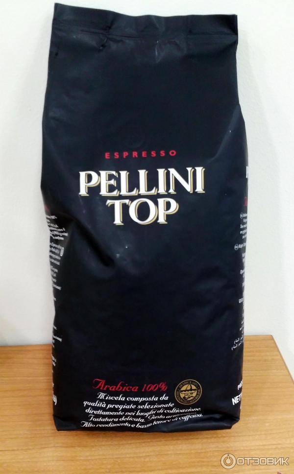 Кофе молотый pellini espresso vellutato №1 250 г