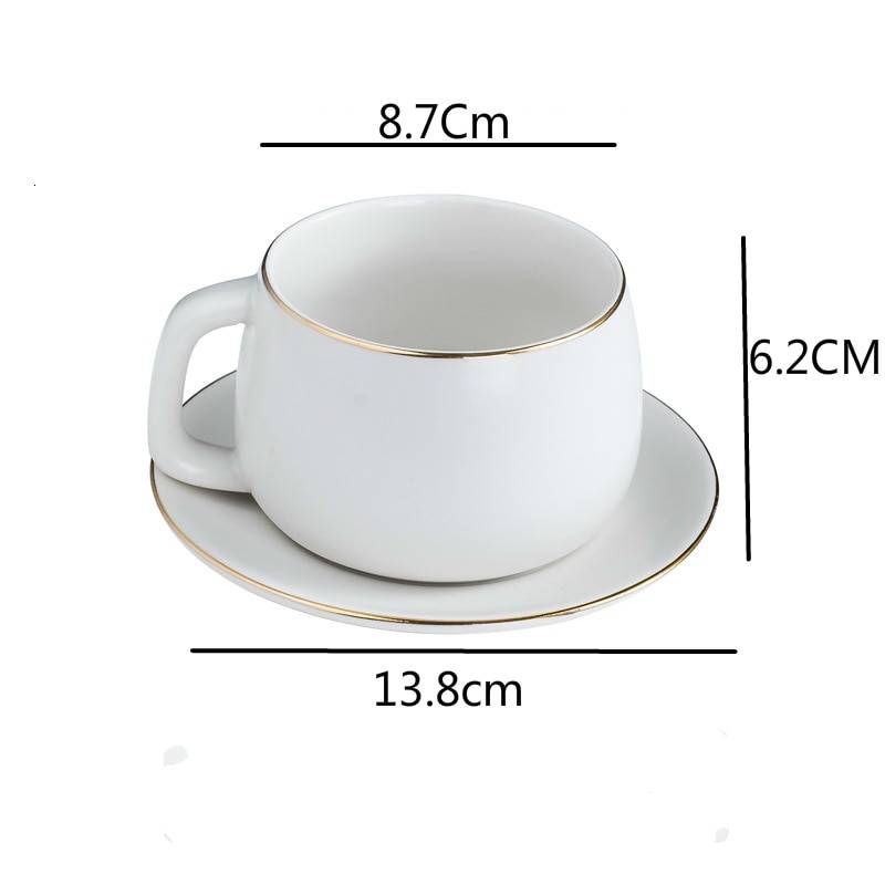 Чашка кофейная: особенности, виды и отзывы. кофейные чашки с блюдцами :: syl.ru