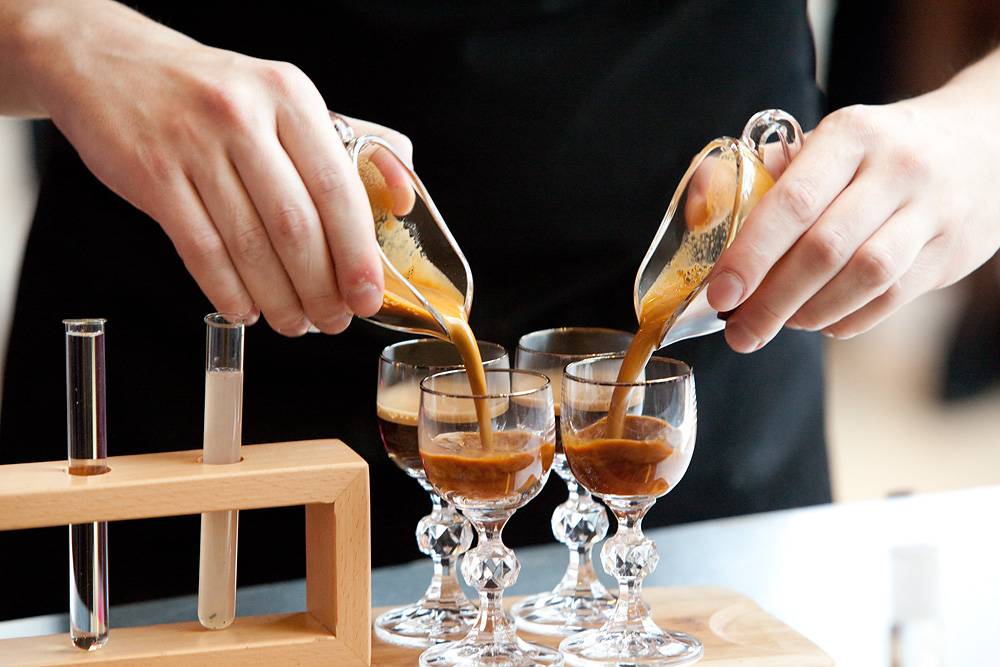 Каппинг: проверка качества и вкуса кофе