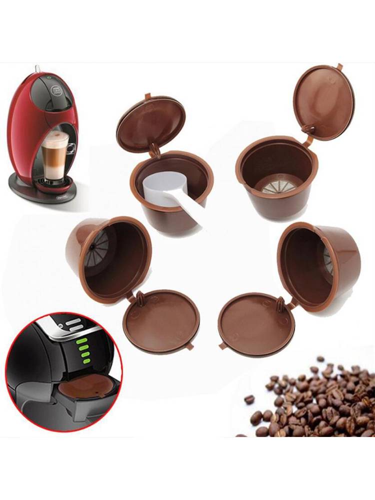Капсулы для кофемашины: одноразовые, многоразовые, пустые, какие подходят и как использовать, советы по выбору