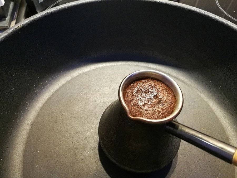 Как правильно варить кофе в турке дома: рецепты, советы и хитрости