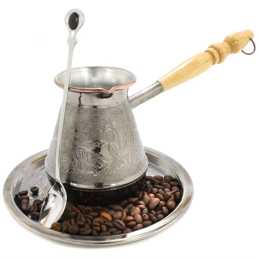 Классификация турок для кофе, советы по выбору и эксплуатации