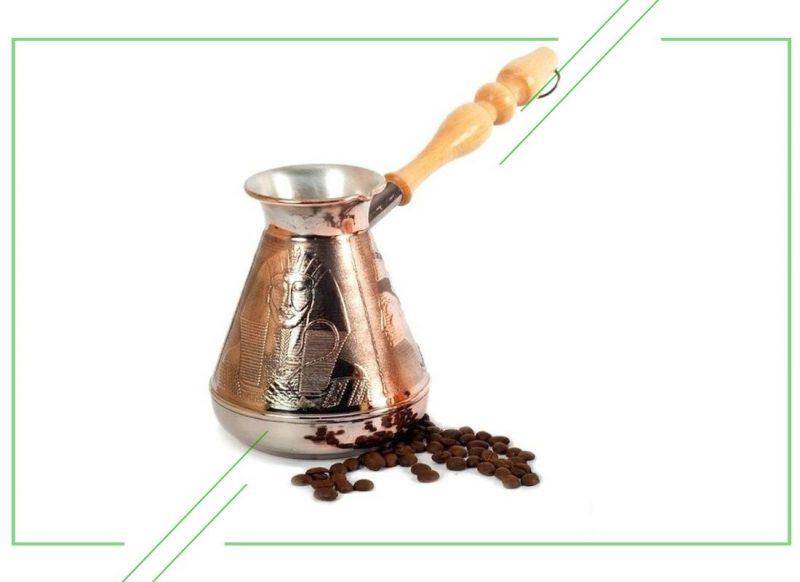 ☕лучшие турки для варки кофе дома на 2021 год: какую джезву выбрать