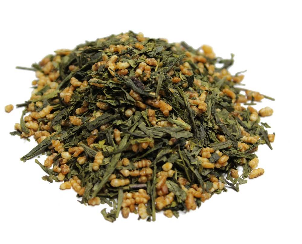 Рисовый чай генмайча (гэммайтя): заваривание, польза и вред, отзывы
