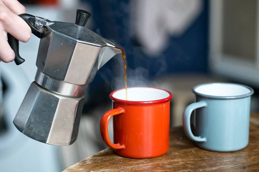 Про вкус кофе из домашней/профессиональной кофеварки и автоматической кофемашины от эксперта
