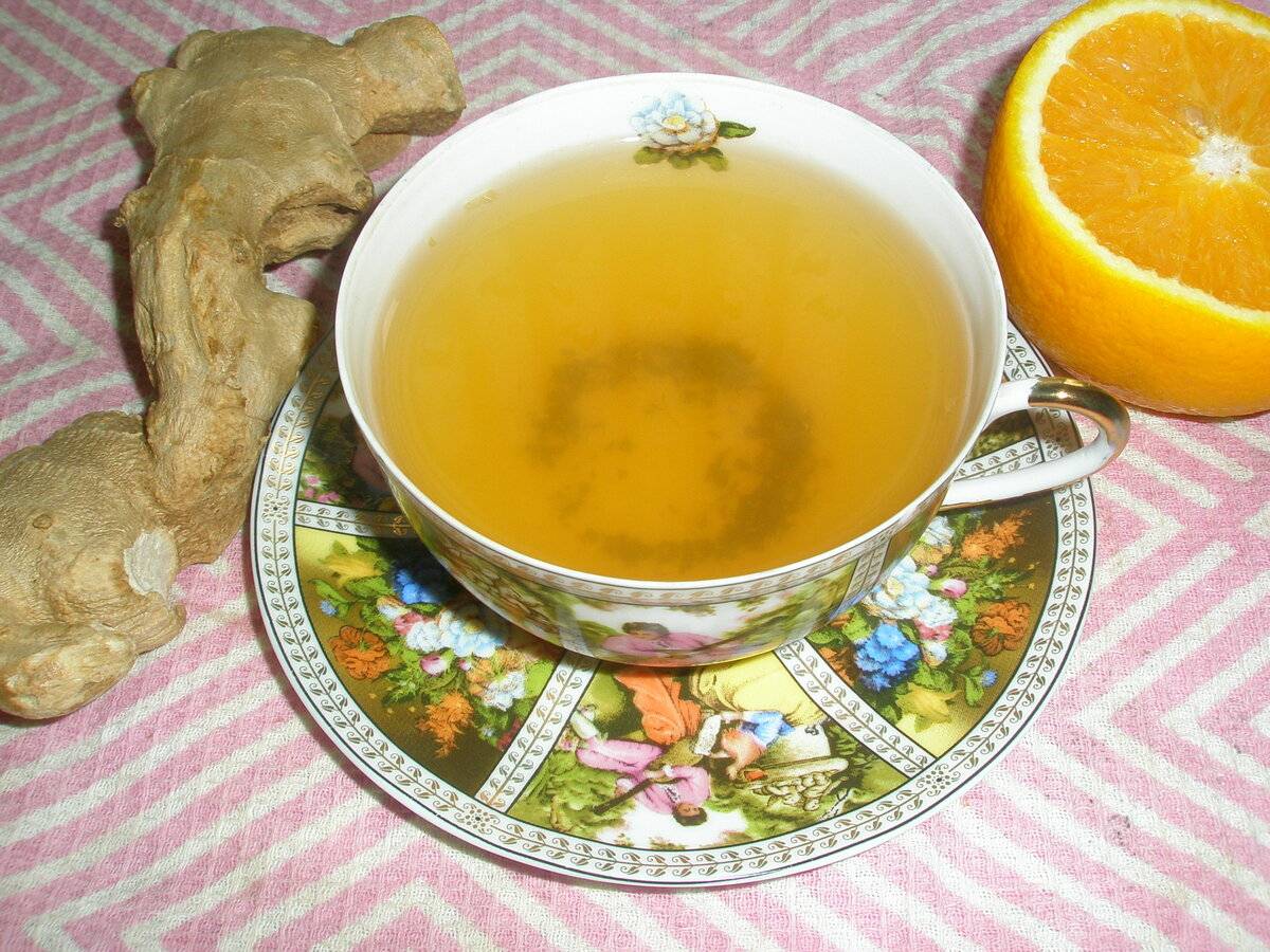 Как заваривать и пить имбирный чай правильно, чтобы получить максимум пользы и не нанести вреда?