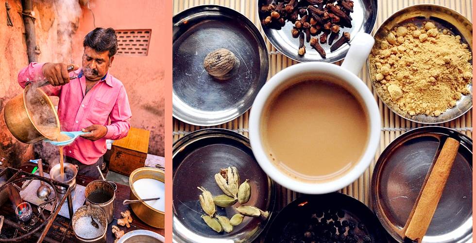Как заваривать чай масала со специями и его польза для организма