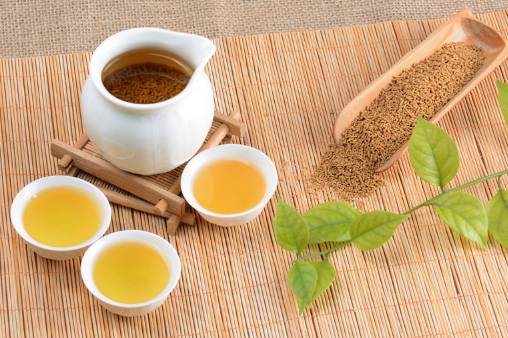 Гречишный чай: польза и вред, состав, свойства, как заваривать и пить