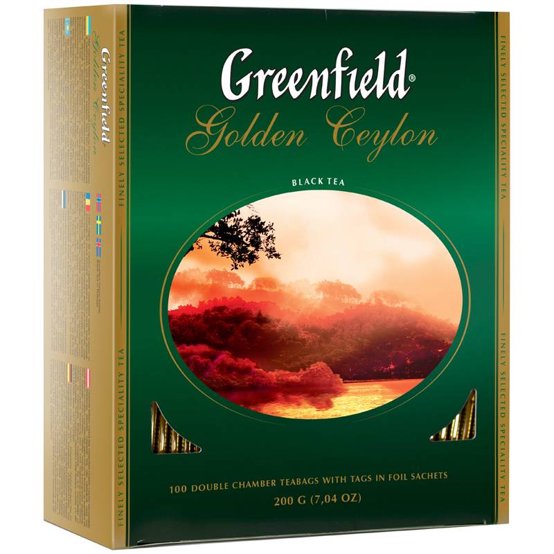 32 разновидности чая гринфилд на любой вкус: зеленый, черный, травяной, подарочный | горячая чашка