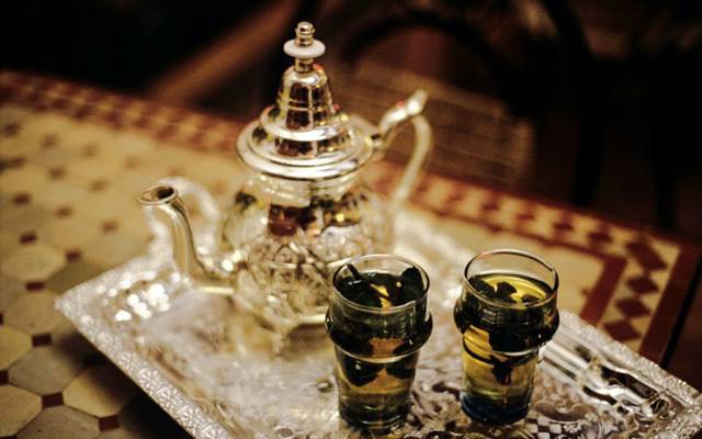 Марокканский чай — мятный аромат востока в вашем бокале