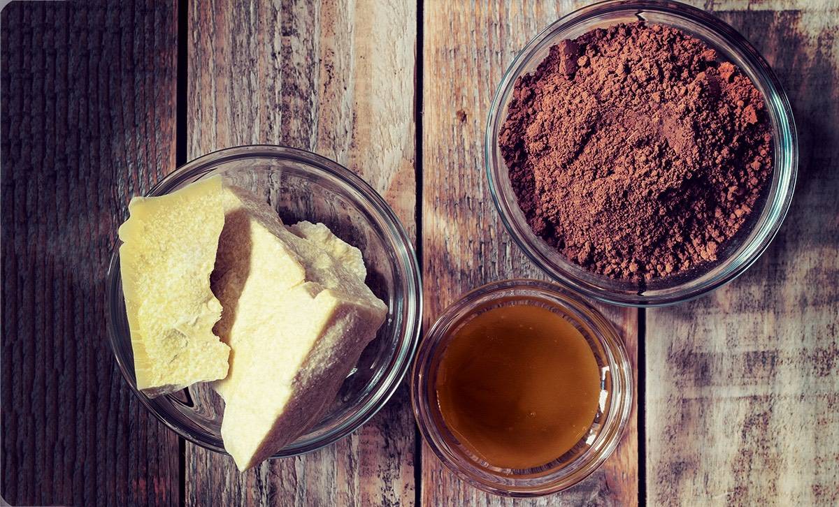 Польза и вред какао натурального, растворимого, тертого