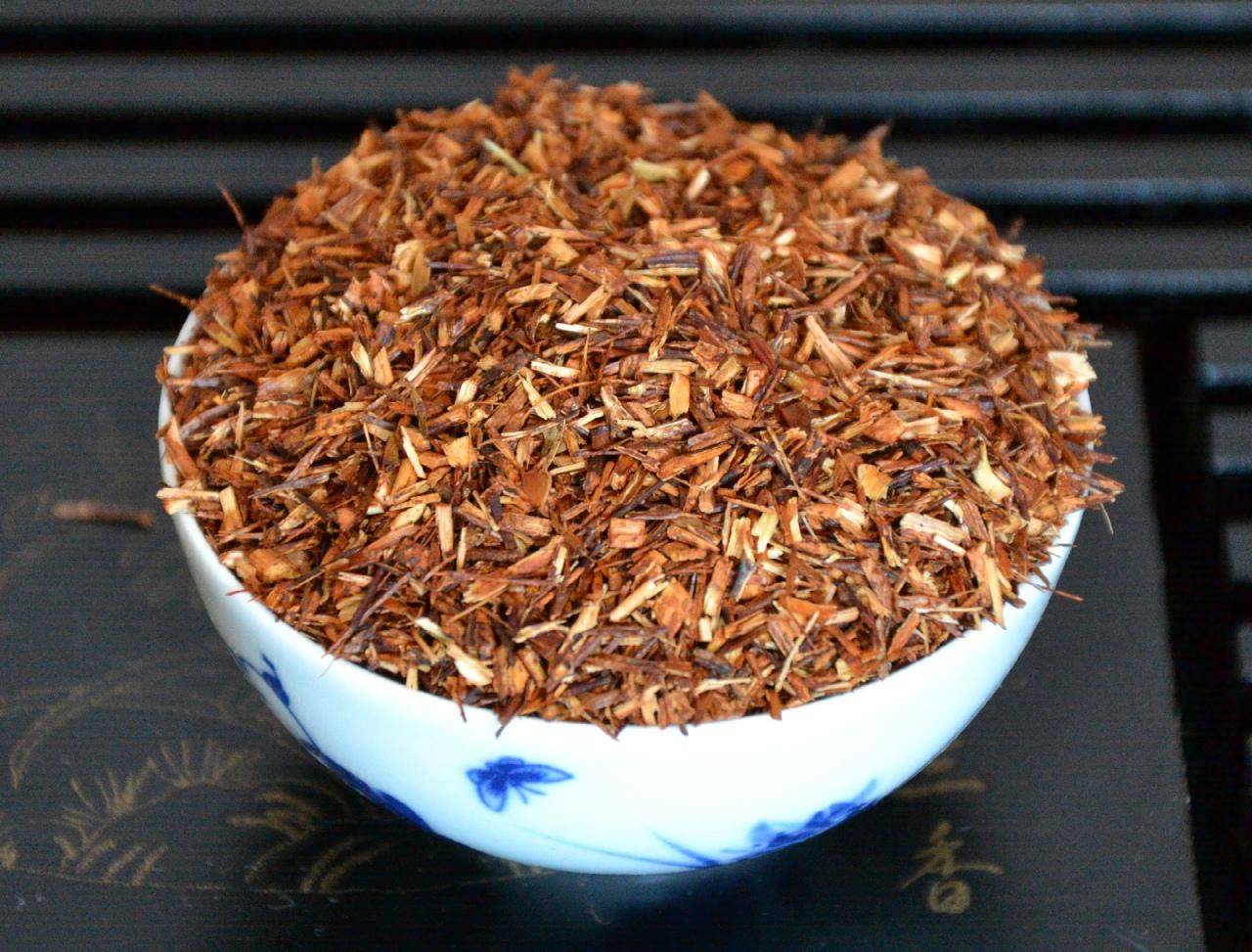 Чай ройбуш (ройбос): полезные свойства и противопоказания