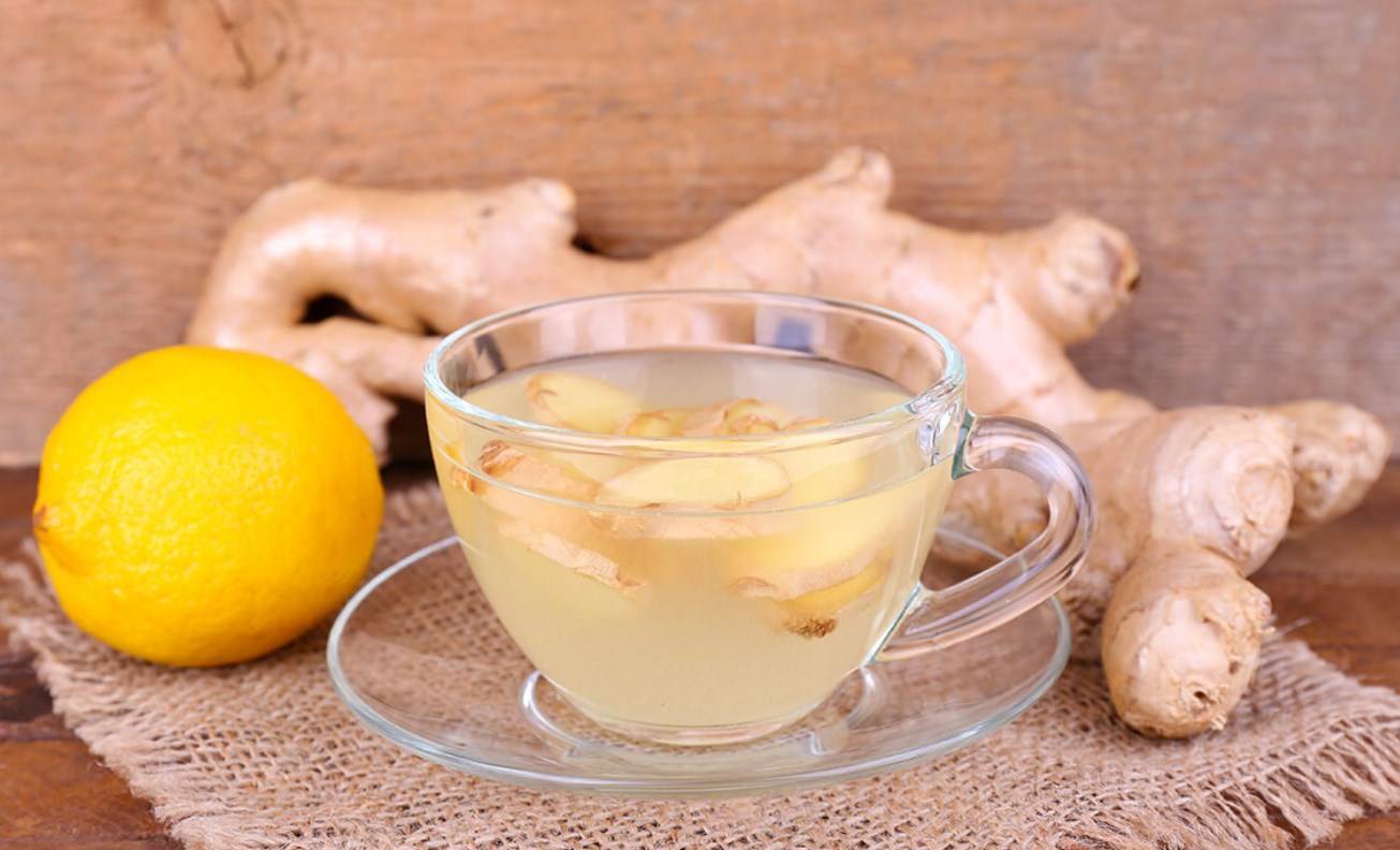 Имбирный чай с лимоном: чем полезен напиток и нужно ли его употреблять