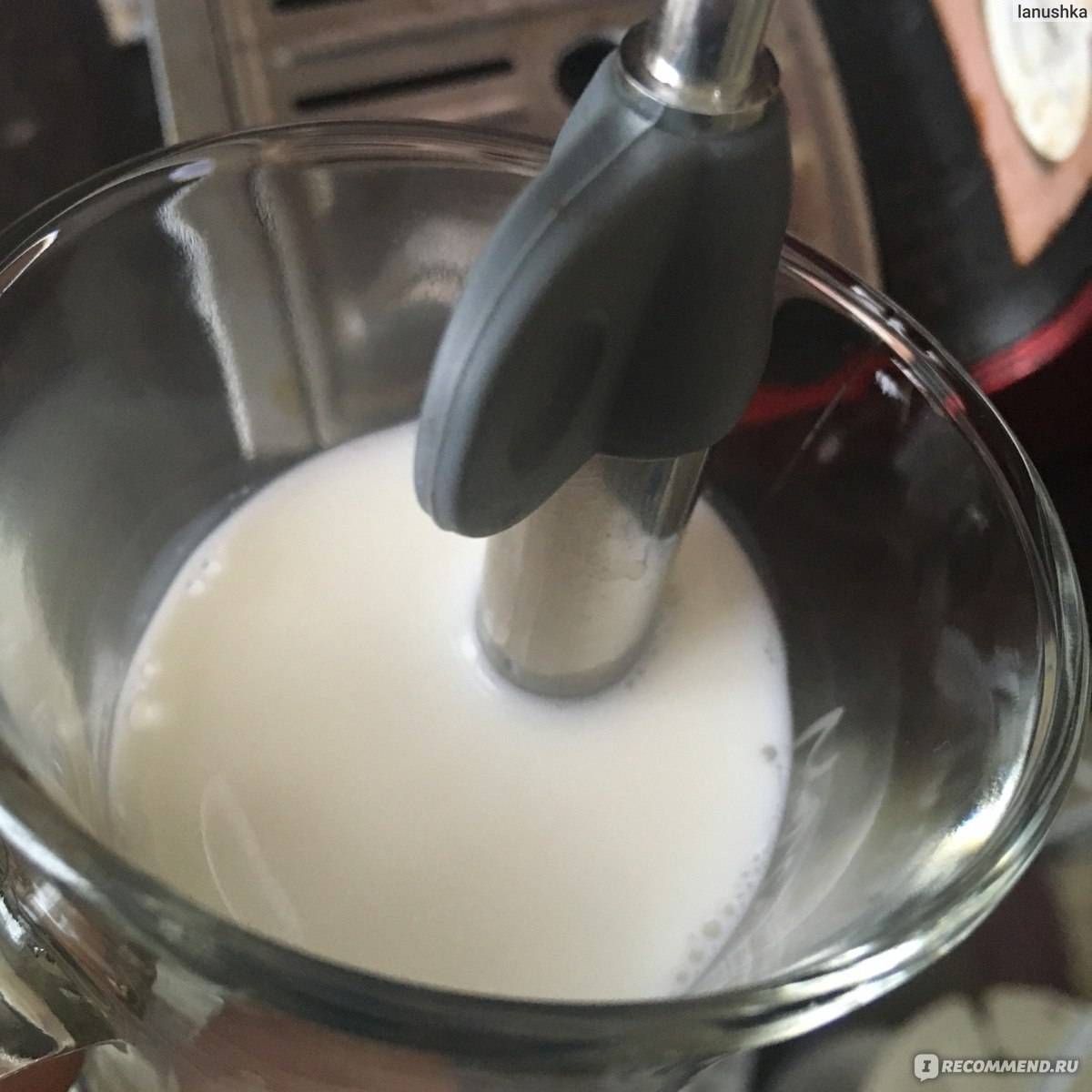 Какое молоко лучше использовать для капучино в кофемашине