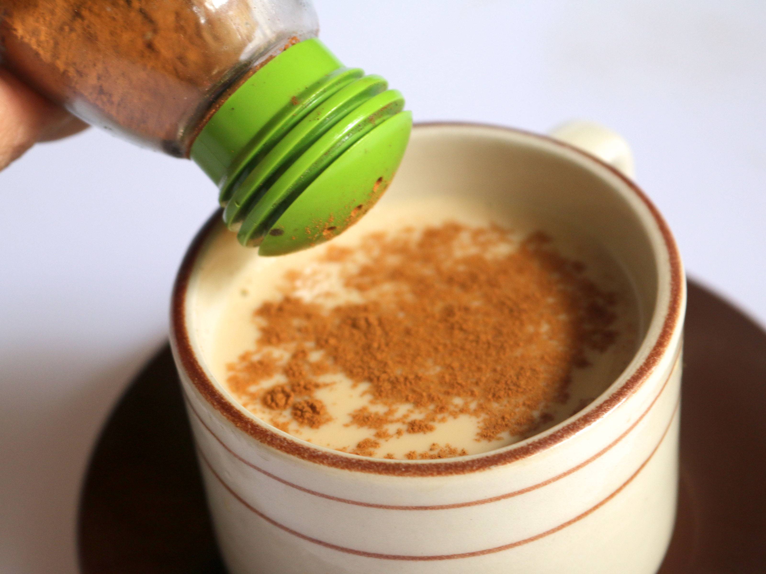 Как сделать кофе с пенкой в домашних условиях