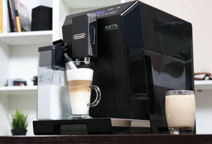Лучшие недорогие кофемашины с автоматическим капучинатором от эксперта