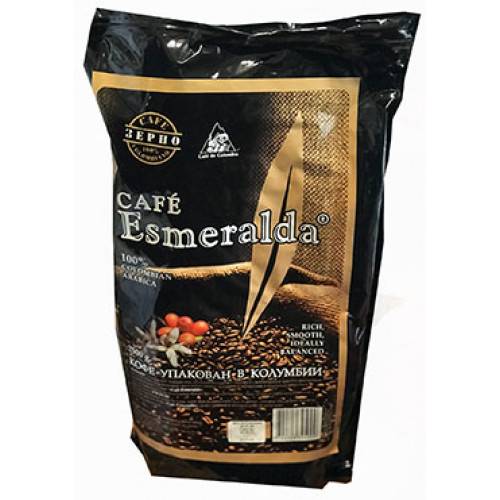 Кофе эсмеральда (esmeralda) - бренд, ассортимент зернового и растворимого напитка, отзывы