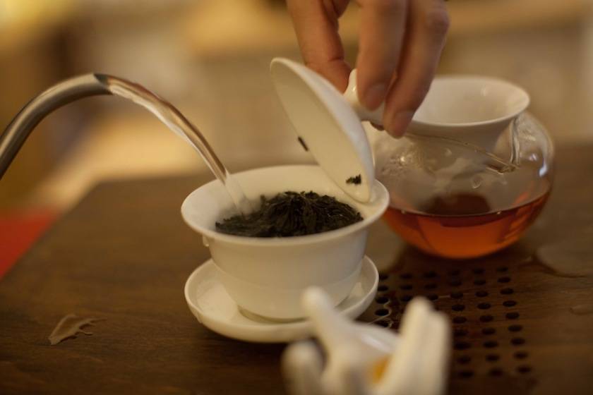 Габа чай: полезные свойства и эффект, заваривание