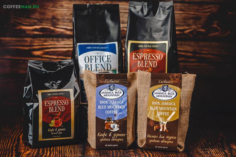 Blue mountain: особенности приготовления ямайского кофе