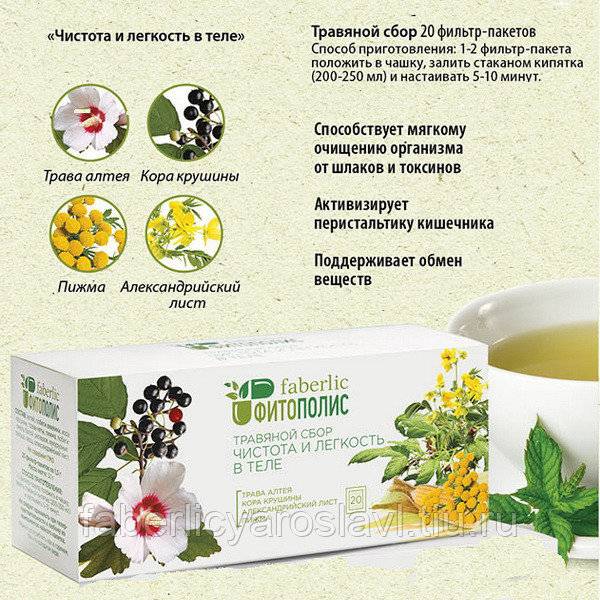 Очищающий чай для организма, травяные чаи для очищения кишечника от шлаков