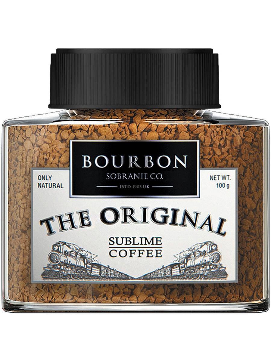 Кофе bourbon (бурбон) в стеклянной банке: отзывы о бренде, ассортимент, цена