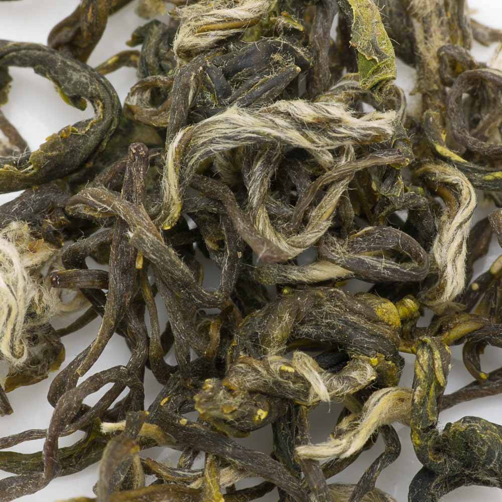 Зеленый чай «белая обезьяна». чай «белая обезьяна»: приготовление, особенности и полезные свойства