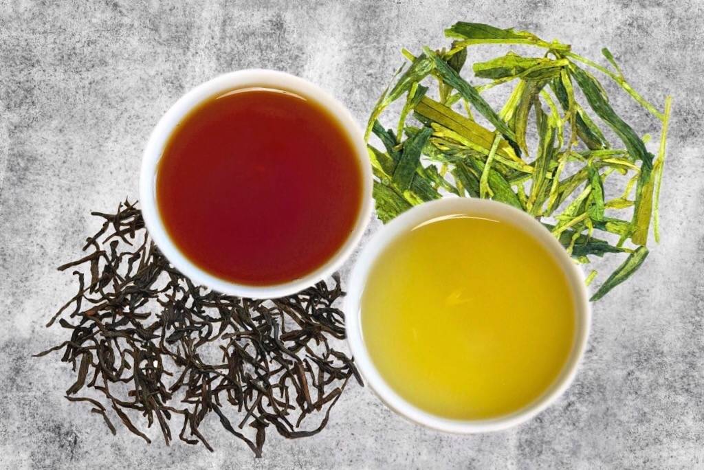 Желтый чай из египта и белый китайский чай: польза и вред