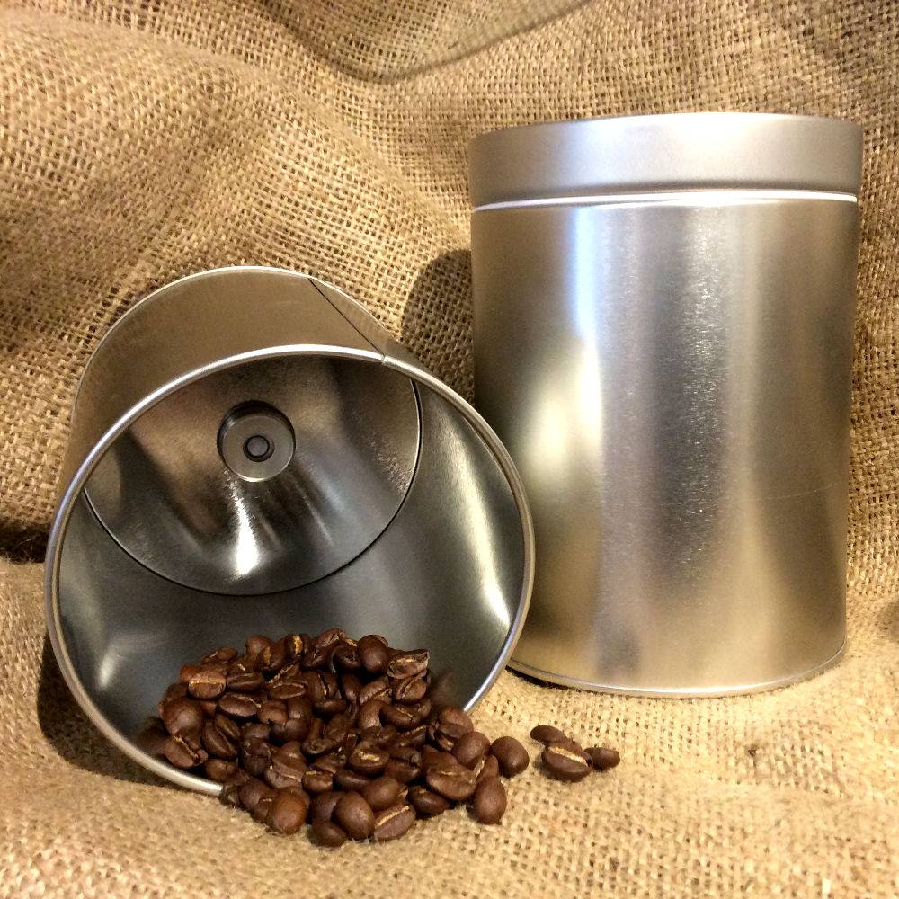 Какую банку для кофе выбрать – лучший материал и требования к герметичности