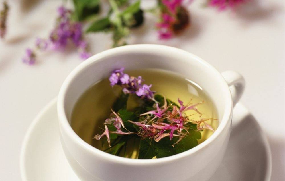 Успокаивающий чай из трав в аптеке для детей и взрослых