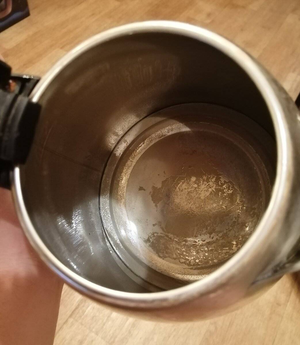 Как почистить кофемашину — способы чистки (накипь, лимонная кислота)