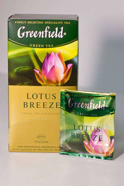 Чай лотос: полезные свойства и противопоказания