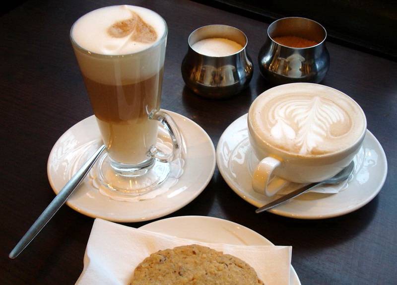 Что такое кофе капучино и как его правильно пить