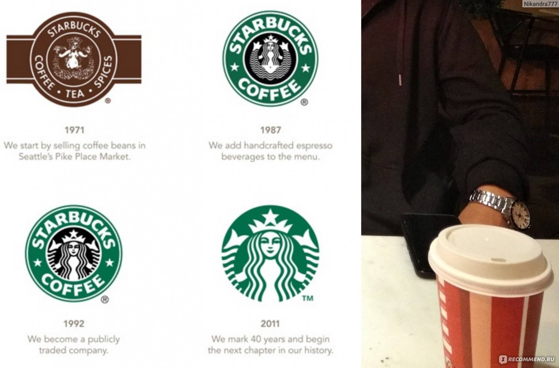 Starbucks: история бренда, интересные факты и принцип работы компании